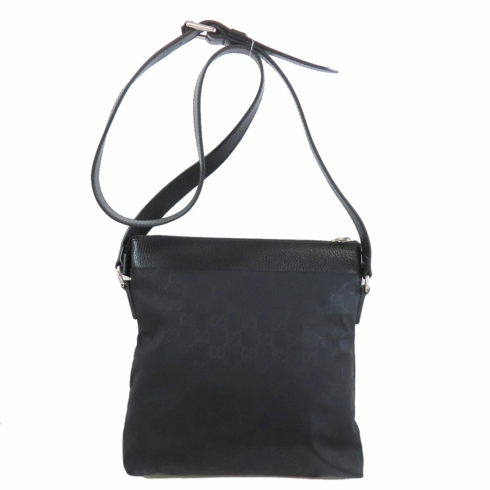 Gucci GG Shoulder Bag Black - Picture 2 of 10